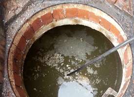 Blocked Drains London