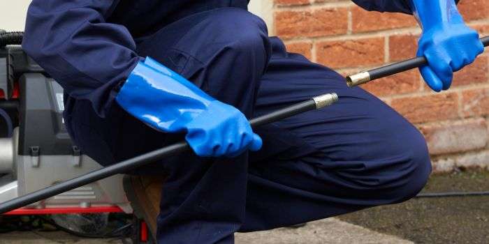 blocked drains in camden