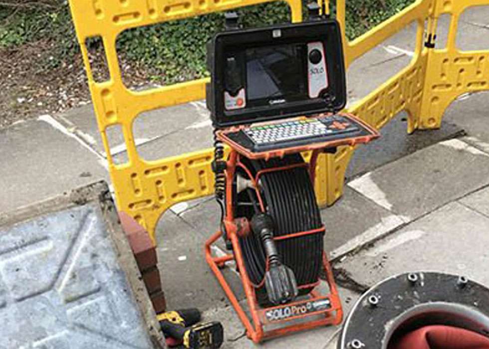cctv drain surveys