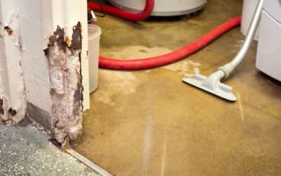 How To Deal With A Flooded Basement